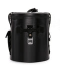 Heavy Duty Soft Sided Cooler Bag In Sleek Black With Thick Thermal Wrap To Keep Your Stash Bone Cold And Fully Leak Proof Carry All.