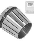 Must Have High Tech Milling Spring Collet Chuck For Cemented Carbide 23mm Diameter Build designed for tight locking and reduced damage.