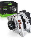 11311N Direct Fit Plug And Play Alternator Replacement For 2007 2012 Hyundai Elantra 2.0L 2010 2011 Kia Soul 2.0L 2007 2009 Spectra 2.0L L4