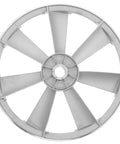 Heavy Duty Single Groove Metal Belt Pulley For Air Compressor Pump Drive, round shape with silver finish, ideal for efficient operation.