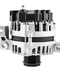 150 Amp 12V Alternator For Chevy Camaro 2010 To 2012 3.6L And GMC Colorado Canyon 2015 To 2016 3.6L CW Rotation Ref 11485N Drop In High Output Replacement Part front view