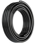 Black Polyurethane PU Air Hose 8mm OD 5/16 Inch 5mm ID 30 Meter Flexible Air Tube 145 Psi Working Pressure in coiled view