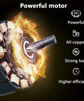 Killer Slick Mini Table Saw Electric Rotary Tool With Variable Speed Motor showcasing powerful motor and copper construct.