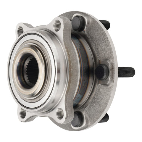 Beefed-Up Front And Rear Wheel Hub Bearing Assembly 2-Pack for Kia Sorento 2011-2015, side view