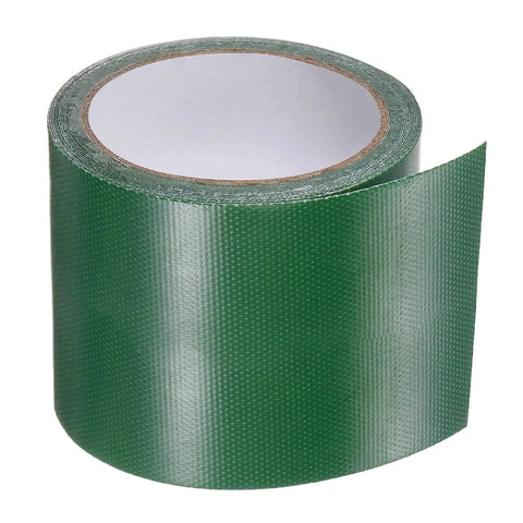 Tent Repair Tape Waterproof Nylon Adhesive Patch Heavy Duty Outdoor Mending Tape roll for camping and travel gear