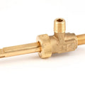 2V-Y8832 Gas Valve Manual OEM Mechanical Component For Gas Systems, Heavy-Duty Workhorse Valve With Easy Install, Reliable Performance, Replacement Part For Home, Shop, And Industrial Equipment brass valve with threaded ports
