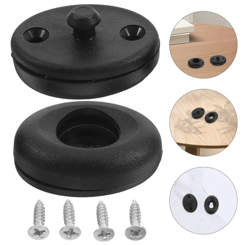 Wetsuit Buckle Connector Neoprene Fastener Set Pro Grade Quick Release Slide Clip For Diving And Surfing Water Sports Gear