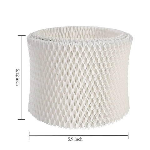 Six Pack Humidifier Filter Wicks Replacement For Honeywell HAC-504 HAC-504AW HCM-300T HCM-315T HCM-350 HCM-600 HCM-710 Humidifiers