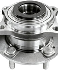 Front Wheel Bearing And Hub Assembly With 5 Lugs For Hyundai Sonata Tucson Optima Sportage And Nexo Low Runout Noise Reduction