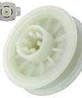 No Sweat Replacement Washing Machine Motor Pulley For Whirlpool Models 2 5/16 Inch Diameter with 4 ribs and 5 grooves