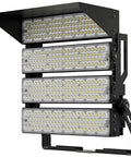 Bad Boy Led Flood Light For Outdoor Spaces, No Sweat Ip66 Waterproof Shell, 250 W To 1250 W Wattage, 150 Lm W Output, Adjustable 6500 K beam.