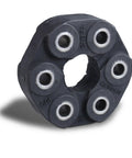 Featuring Made In Germany Craftsmanship This Febi Bilstein Flexible Coupling Kit For Propshaft Is A Top Tier Solution For Automotive Repairs With Specs Of 32 Mm Thickness And Perfect Fitment For Your Ride. black rubber propshaft flexible coupling kit with 6 bolt holes