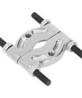 Pro Grade Bearing Separator Tool Heavy Duty Alloy Steel Universal Bearing Splitter For Cars Easy Removal In Tight Spaces 75 To 105 Mm