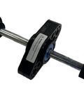 Exhaust Bushing Kit Poly For Heavy Duty Trucks M136109KUB And M13109UB includes shaft washers and e clips view