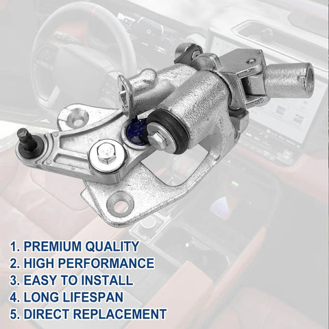 Steering Column Shift Mechanism Replacement For Toyota Sequoia And Tundra 2000-2007 Bolt-On Drop-In Fit No-Fuss Install