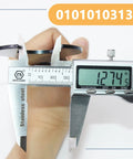 Digital caliper measuring component for Table Saw Wrench Set Fits RTS10 RTS21 BTS10 BTS10S BTS12S And Combo00139 2 Piece Universal Replacement Tool