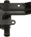 OE Exact Electric Heater Control Valve With Built Tough Stainless Steel Components And Virgin Resin Outlets Easy Plug Under Hood Setup, side view.