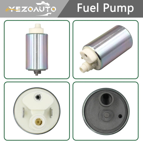 Suzuki Outboard Fuel Pump Replacement For DF70A DF80A DF90A DF100A DF115A DF140A 2013-2025 Replaces 15200-92J00 15200-92J20 Drop-In Marine Fuel Delivery Pump Easy Install