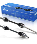 Front 4WD CV Axle Shaft Assembly For Jeep Patriot And Compass 2007 2008 2009 2010 2011 2012 2013 2014 2.4L Automatic CVT