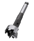 Pro Grade Self-Feed Drill Bit For Woodworking, 1-3/8 Inch, Single-Cutter Boring Bit, Greycore Tools