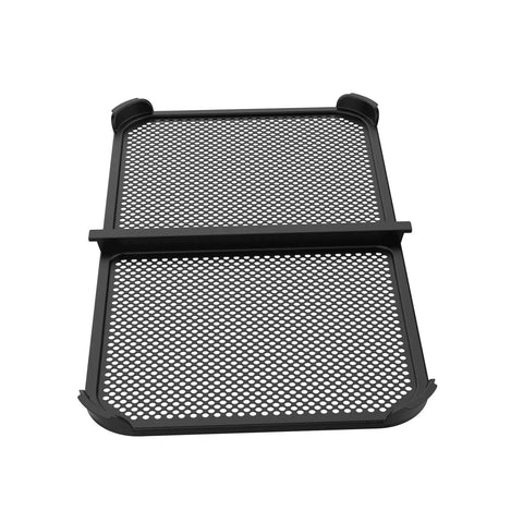 Foldable Air Fryer Splatter Guard Screen For AF500 Keeps Counters Clean During High Heat Cooking Perfect Splash Shield For Crispy Chicken