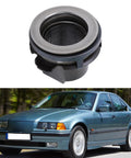 Heavy Duty Clutch Release Bearing Assembly Smooth Shifting Auto Replacement Part Fast Diy Swap Built Tough For Your Sweet Ride