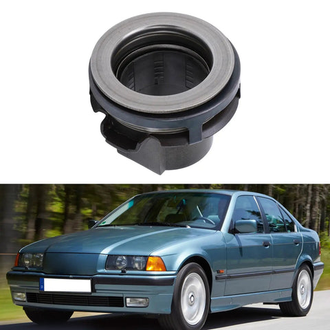 Heavy Duty Clutch Release Bearing Assembly Smooth Shifting Auto Replacement Part Fast Diy Swap Built Tough For Your Sweet Ride