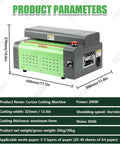 Honeycomb Packing Paper Maker For Cardboard Cushioning Kraft Expanding Pad Shredder Converts Old Boxes Into Cushy Protective Padding Twelve Point Eight Inch Cutting Width 3 M Per Min Speed 6 mm Thick