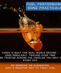 Fuel Additives With 10 Tabs For Cars Clean Gasoline And Diesel Engines Eco Friendly Fuel Injector Cleaner And Stabilizer