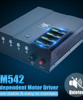 DM542 driver box for NEMA 23 CNC Motor Upgrade, stable and easy maintenance