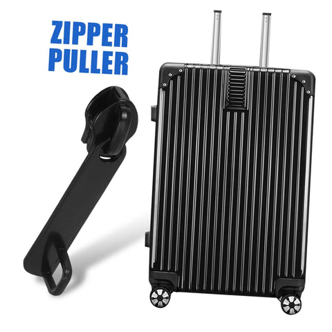 Zipper Replacement Kit For Luggage And Travel Bags No Fuss Easy Puller Repair Set With Slider TSA Approved Locks Compatible
