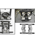 Pro Grade Alloy Steel Bearing Separator And Remover For Cars Universal Metric Fitment Durable Bearing Splitter Tool for mechanics