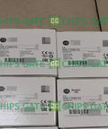 Box of One Piece 100-C09D10 Contactor New In Box Industrial Relay for Control Panels on a warehouse floor.
