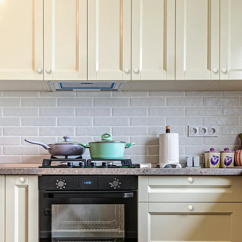Slick Brushed Nickel Cabinet Knobs Rock Solid Zinc Pulls Single Hole Mount Quick Swap For Kitchen Drawers Fresh Home Hardware Upgrade Smooth Grip 10 Pack used on kitchen cabinets.