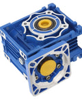 Ultra Quiet Gear Reducer 1 To 10 Ratio Aluminum Alloy Gearbox for Stepper and Servo Motors, smooth power transmission view
