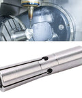 High Force Lathe Chuck Pull Back Collet SDC06-1/4 displayed for heavy duty machining in CNC mill with rigid hold.