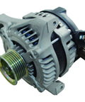Heavy Duty Alternator 11292 Replacement For Ford Expedition Lincoln Navigator V8 5.4L 2009-2014 visible from side view