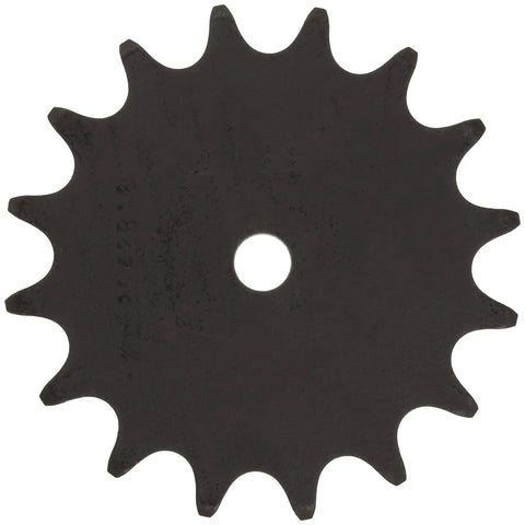 Roller Chain Sprocket Reboreable Type B Hub Double Pitch Strand For 2042 And C2042 Chain Size One Inch Pitch With 26 Teeth