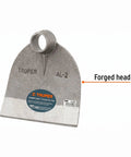 Lane No 2 Field Hoe Head Beefy 2 Lb forged steel pro grade replacement for agriculture and landscaping, durable for soil and garden tasks.