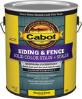 One Gallon Neutral Base Solid Color Acrylic Siding Stain Hella Tough No Primer Needed Exterior Coating For Wood Cement Masonry Stucco Cold Climate Ready Super Heavy Pigment For A Killer Job And Smooth Pro Finish.