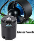 500KV Underwater Thruster Motor For RC Boats, Beefy Thrust At 6000 RPM, Works With 12V To 24V, 300M Depth Rating, Anti Coating Seal