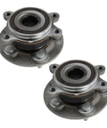 Front Left And Right Wheel Bearing Hub Assembly Kit For 2020 2023 Toyota Highlander And 2021 2023 Sienna Two Piece Direct Replacement