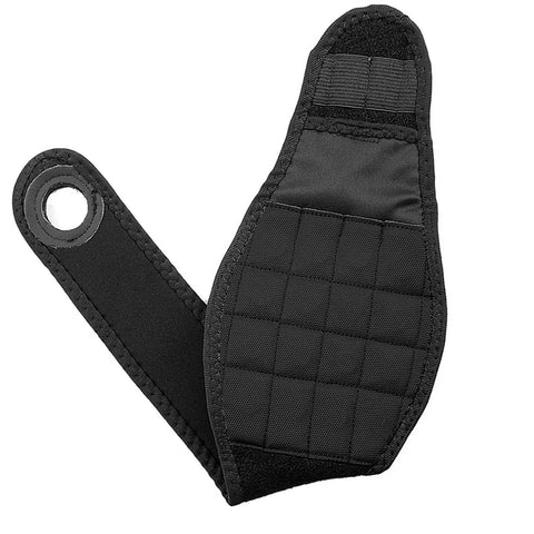 Electrician Wristband Tool Holder For Screws Nails And Tiny Diy Parts With Pouches Ultra Comfortable Polyester Band Multi Function Work Strap Ideal Gift For Dad Boyfriend Husband Black, black polyester