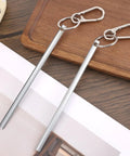 2 Pack Half Moon Elevator Door Keys Pro Gear Emergency Access Tools For Smooth Facility Upkeep And Snappy Inspection Rounds Reliable Industrial Keys That Nail The Job Effortlessly Every Single Time, steel keys on a wooden tray.