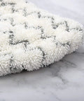 Close-up of Replacement Steam Mop Pads For Bissell PowerFresh 2 Pack Microfiber Pads that fit 1940 series, textured surface