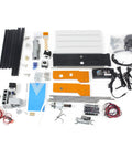 Parts kit for Upgraded 3018 PRO CNC Router Engraving Machine With E Stop And Limit Switches 10000 RPM Spindle 300x180x45mm Work Area