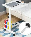 Top Rated 10 Pack 1/4 20 Star Knobs Built Tough For Heavy Duty Shop Use Featuring Durable Metal Construction And No Sweat Grip Design With 1.6 Inch Male Threaded Stud Perfect For Quick Clamping And Solid Jobs on a movable side table.