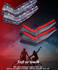 8 Pairs USA Flag Arm Sleeves For Men And Women Compression UV Sun Protection With Multiple Styles Perfect For Independence Day