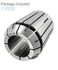 ER32 Spring Collet Chuck 20mm Clamping Diameter For CNC Milling And Engraving Machines 40Cr Steel close-up view