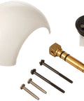 Ball And Shaft Kit With Spring Cartridge For EcoVac And 5000 Series Marine Toilets Excluding 5006 Also Fits Models 110 210 510 H